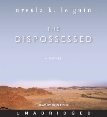 The Dispossessed Book Cover