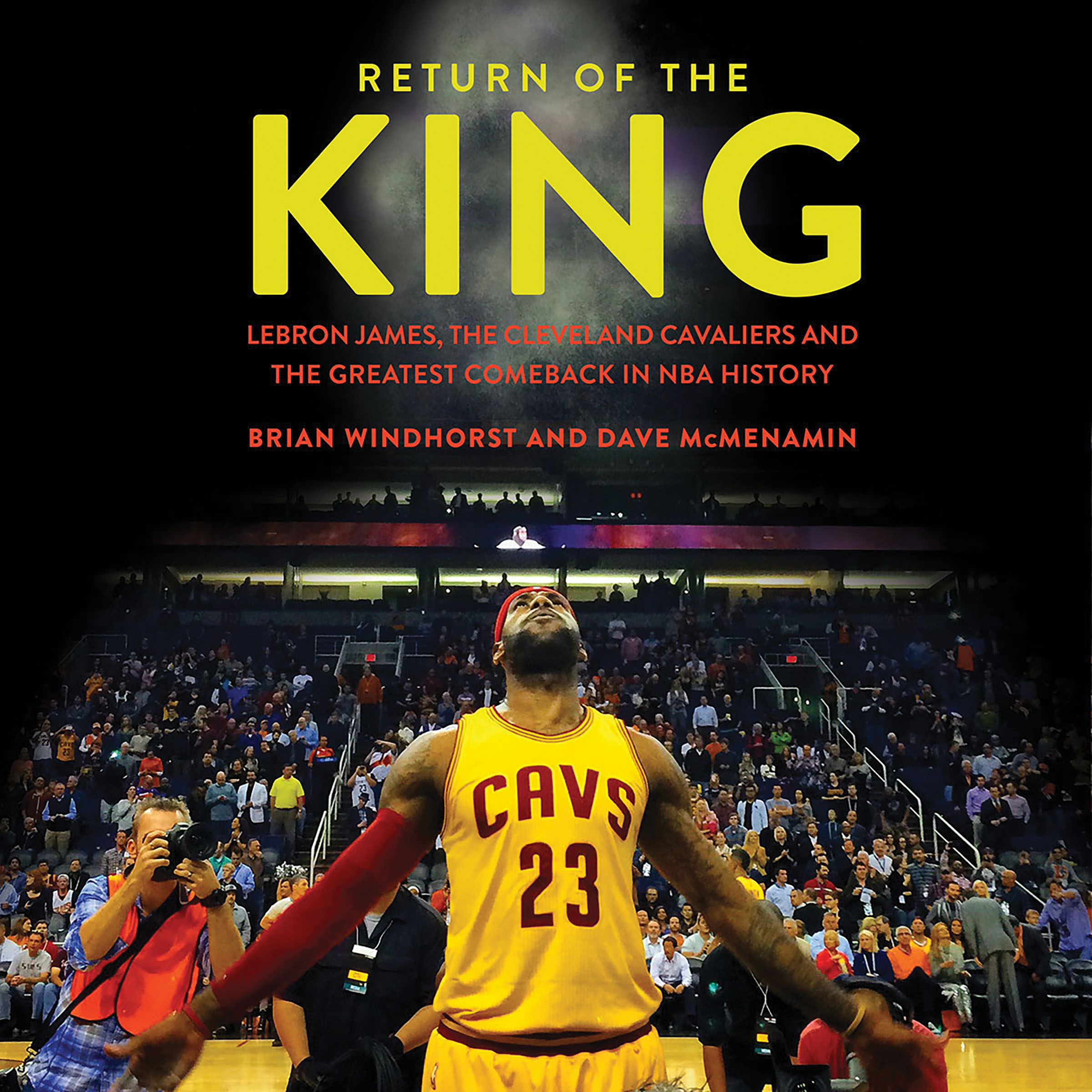 The Return Of The King.