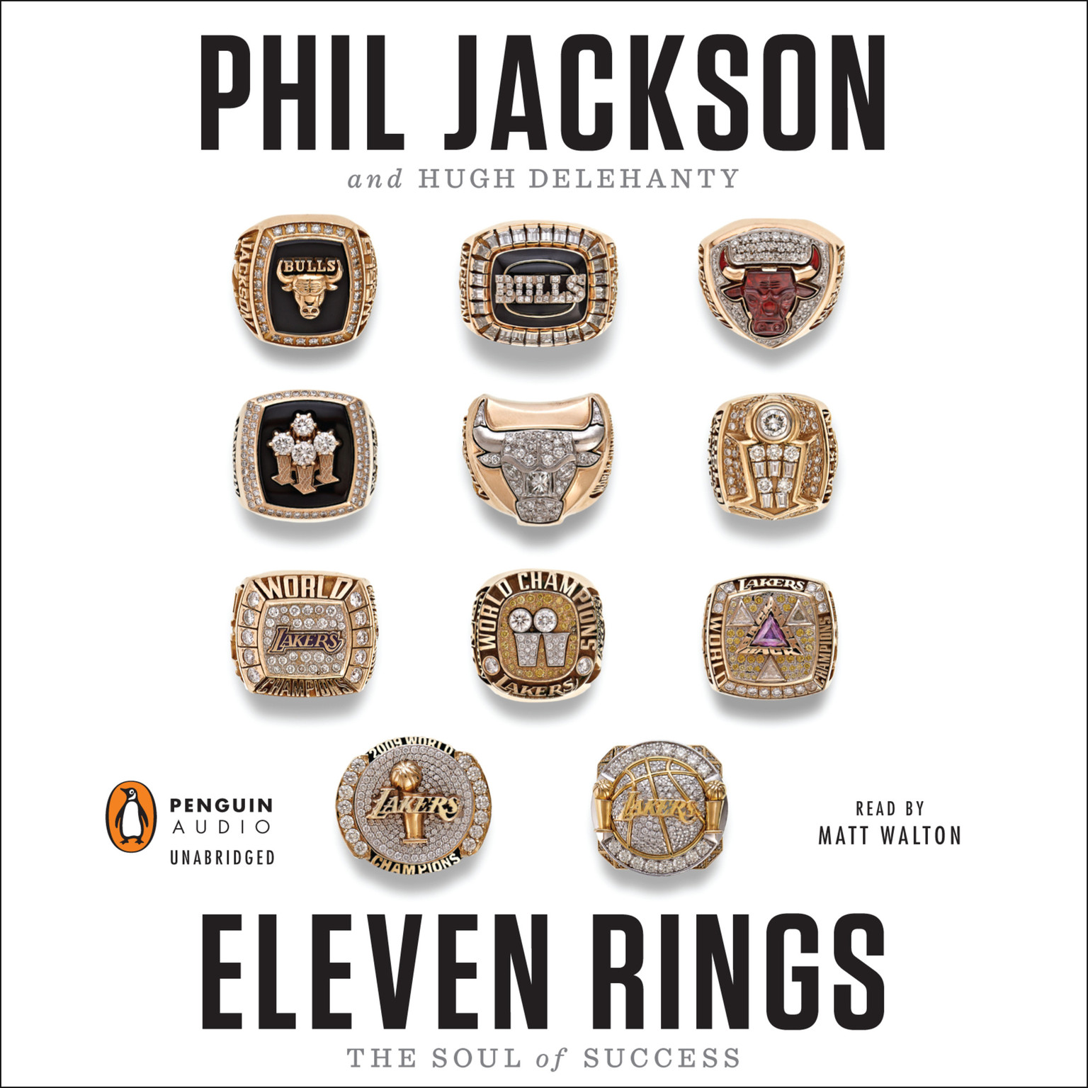 Eleven Rings.