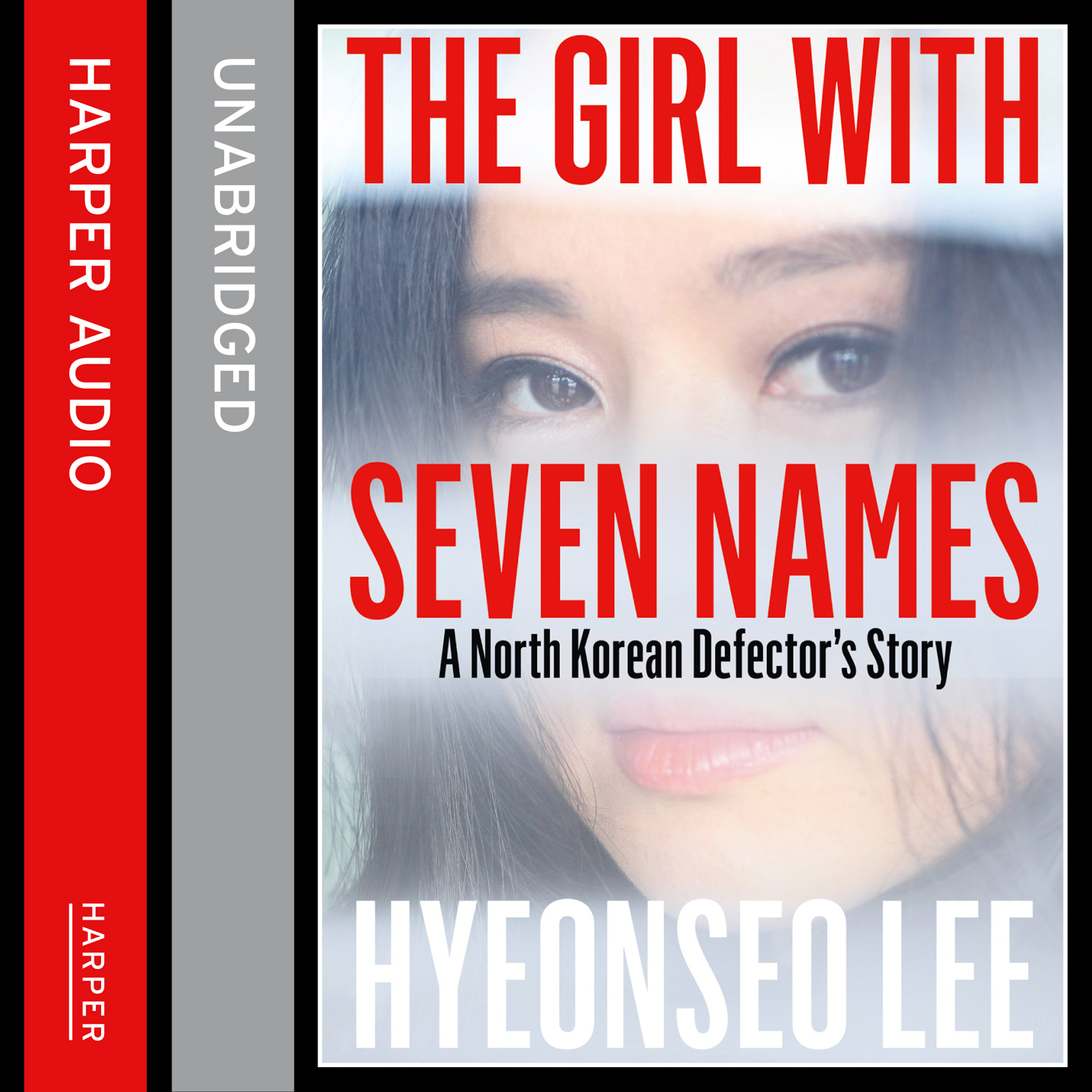 The Girl With Seven Names.