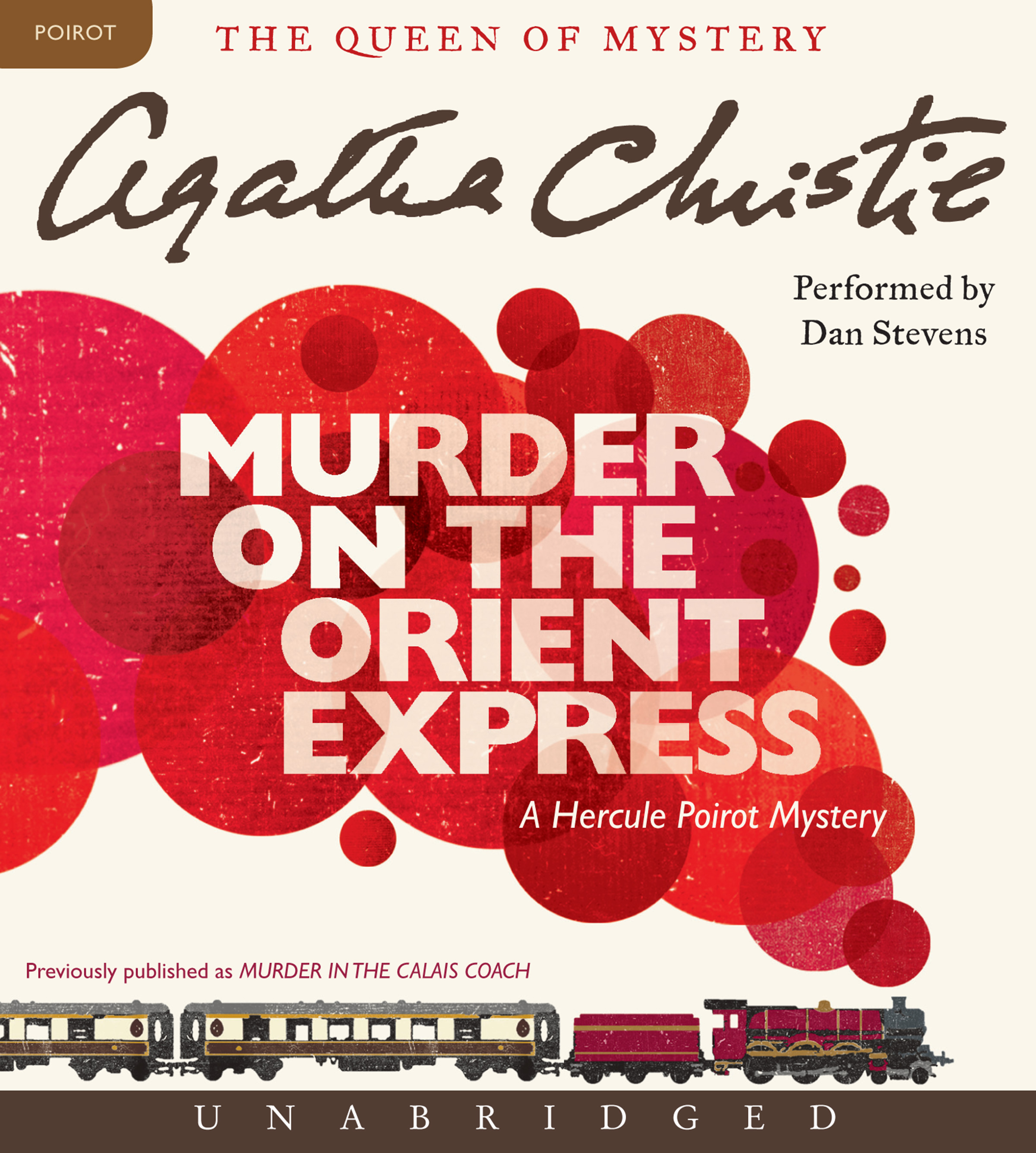 Murder on the Orient Express.