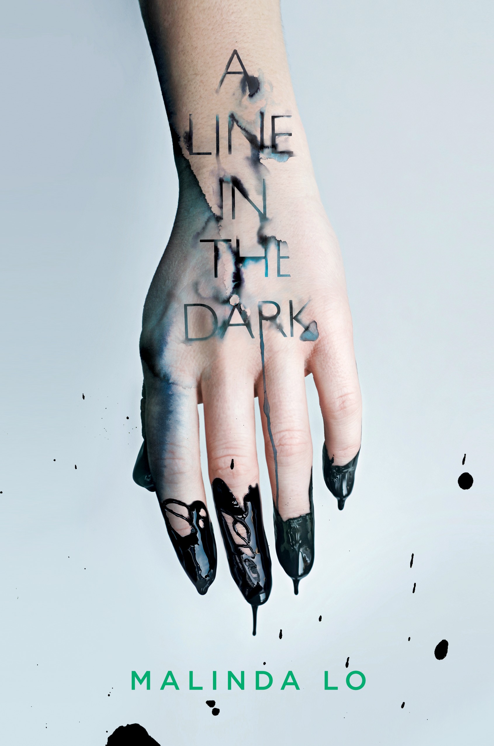 A Line In The Dark.