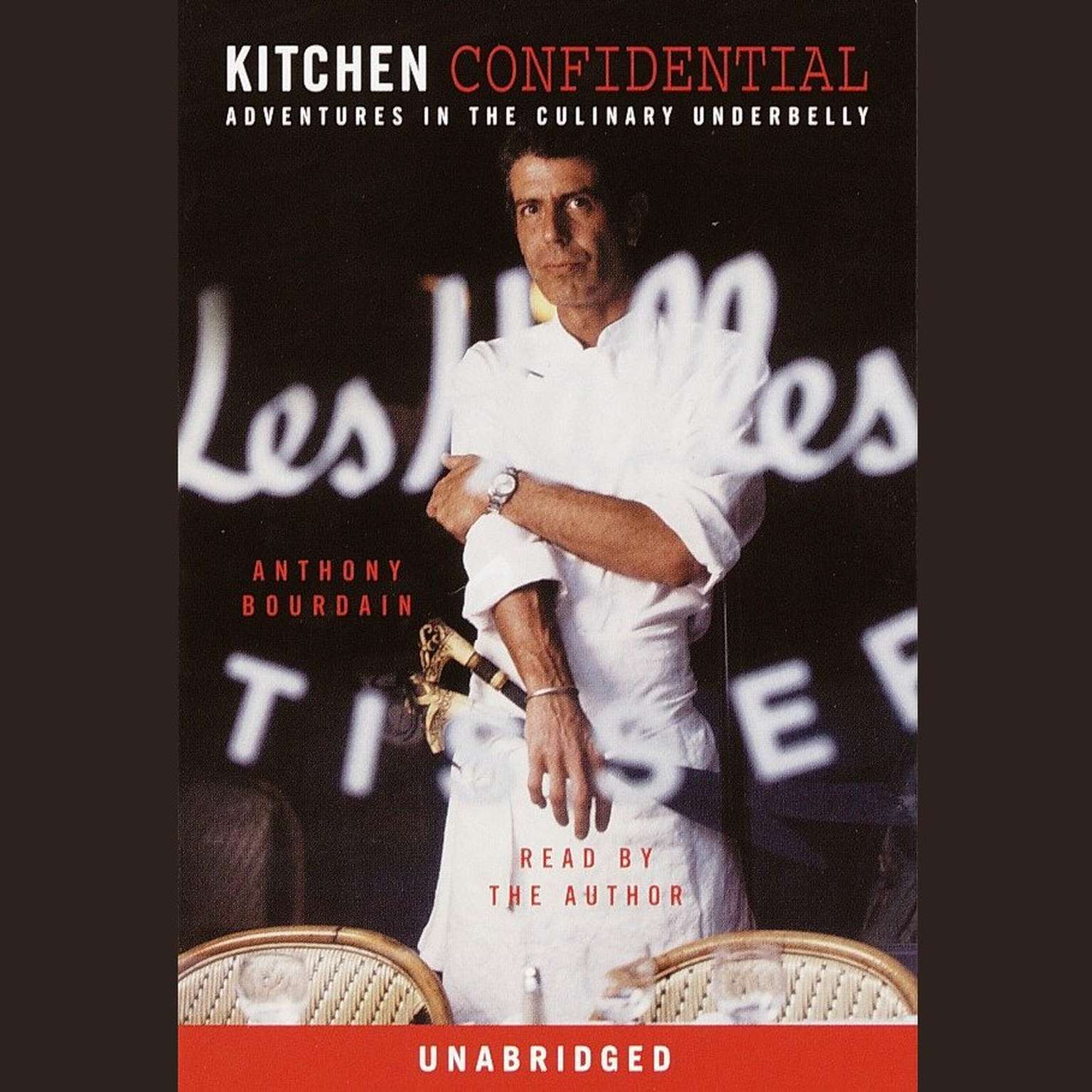 Kitchen Confidential.