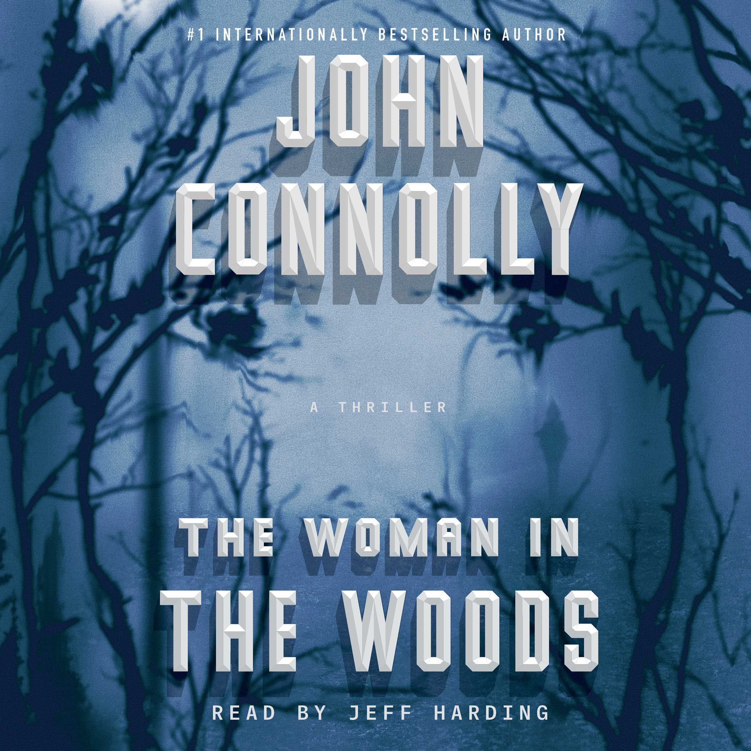 The Woman in the Woods.