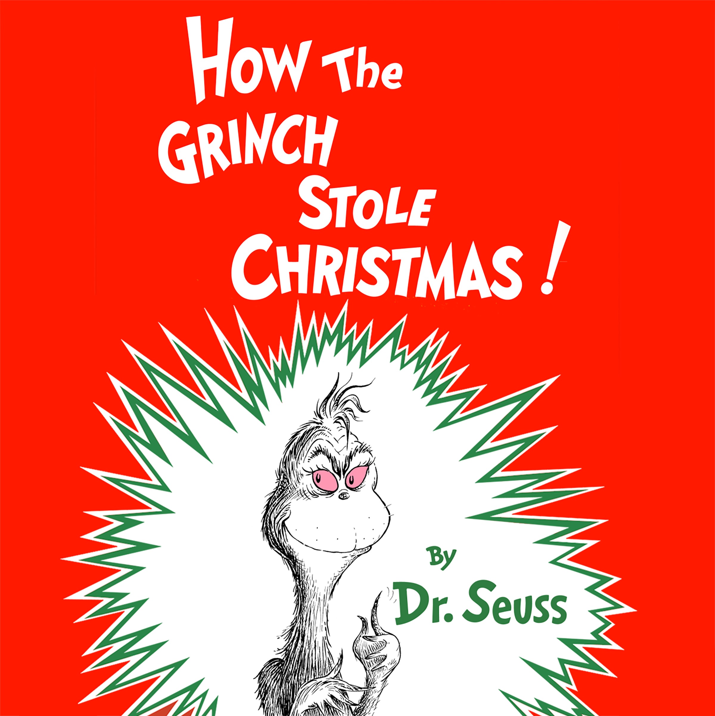 How The Grinch Stole Christmas.