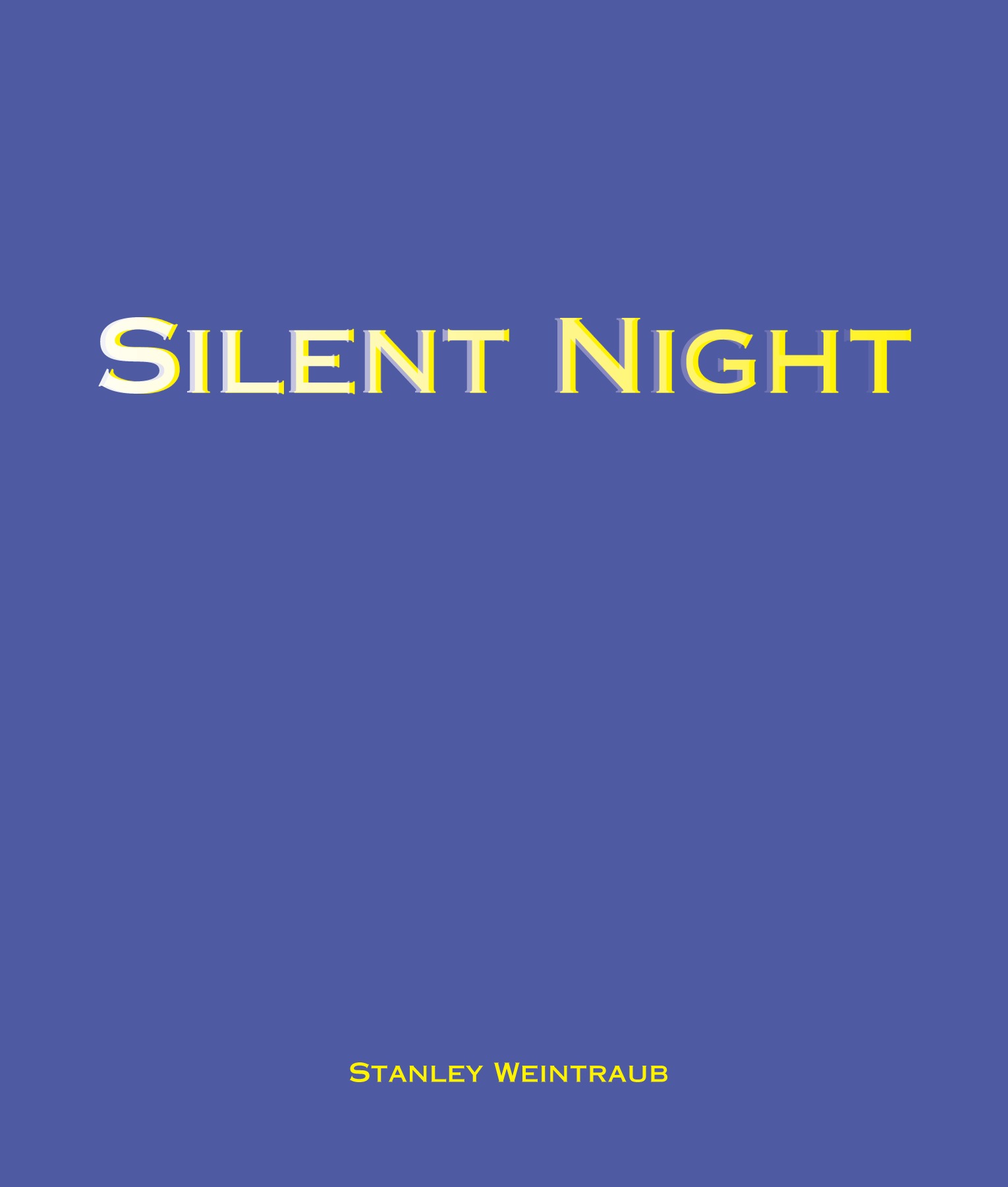 Silent Night.