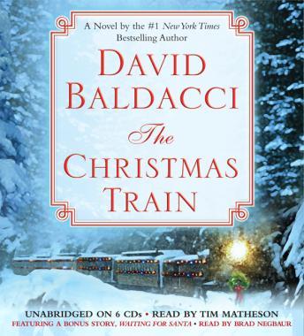 The Christmas Train.