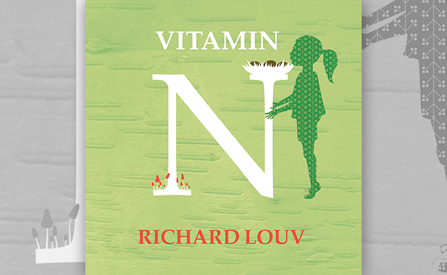 Nature Therapy Audiobook: Vitamin N