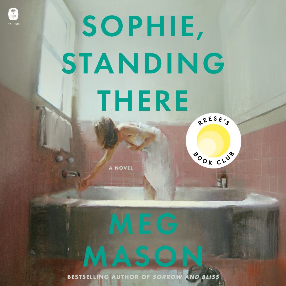 Sophie Standing There