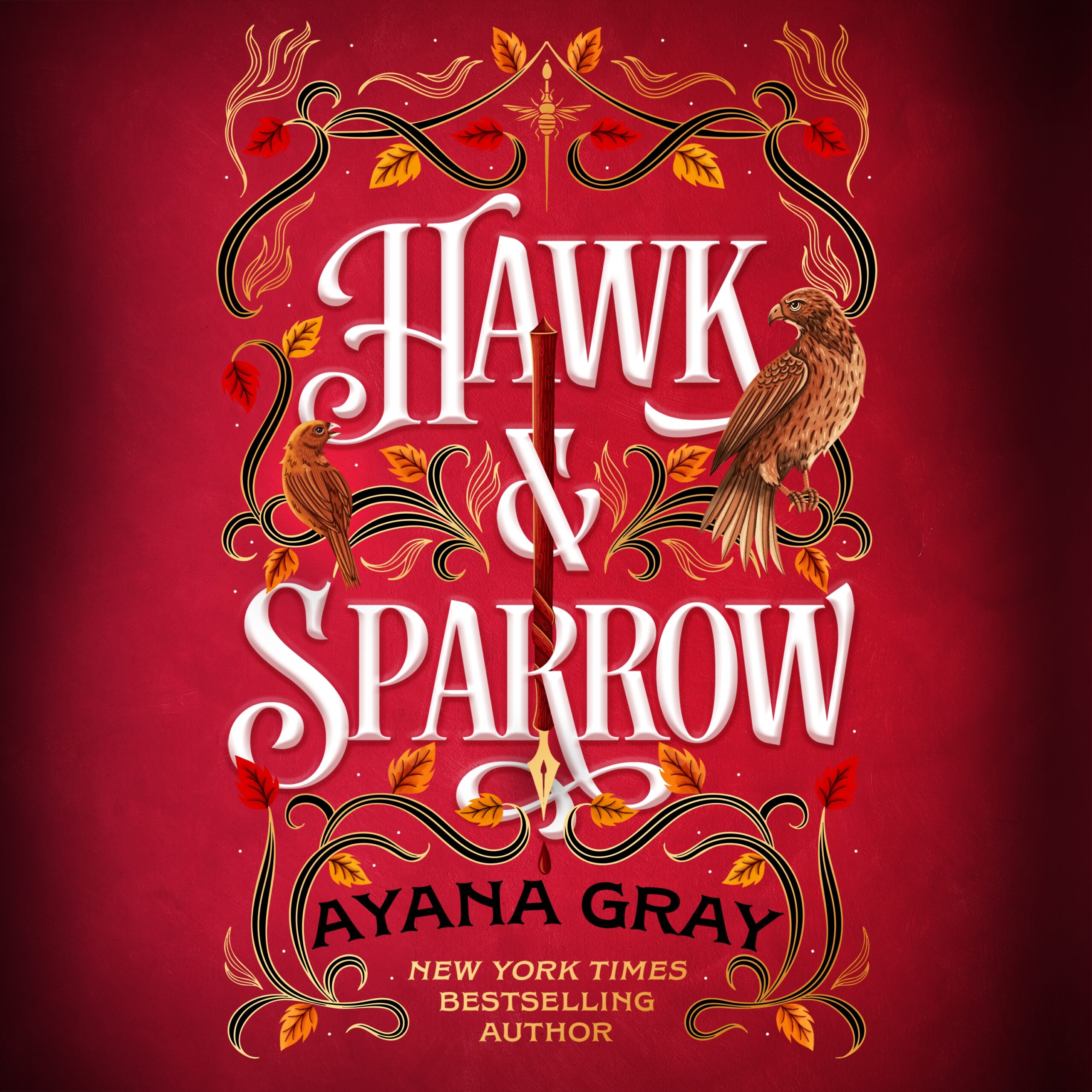 Hawk & Sparrow