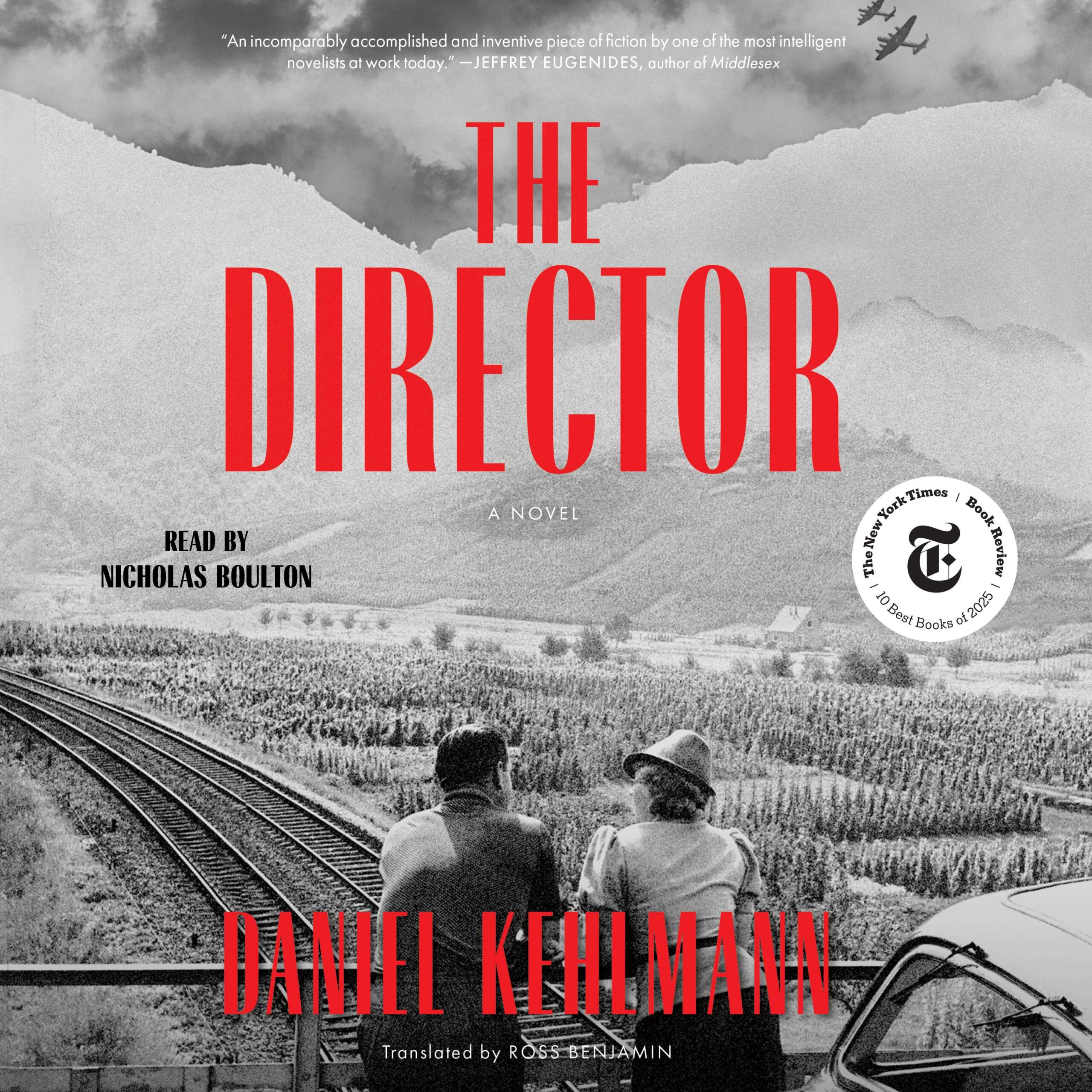 The Director by Daniel Kehlmann