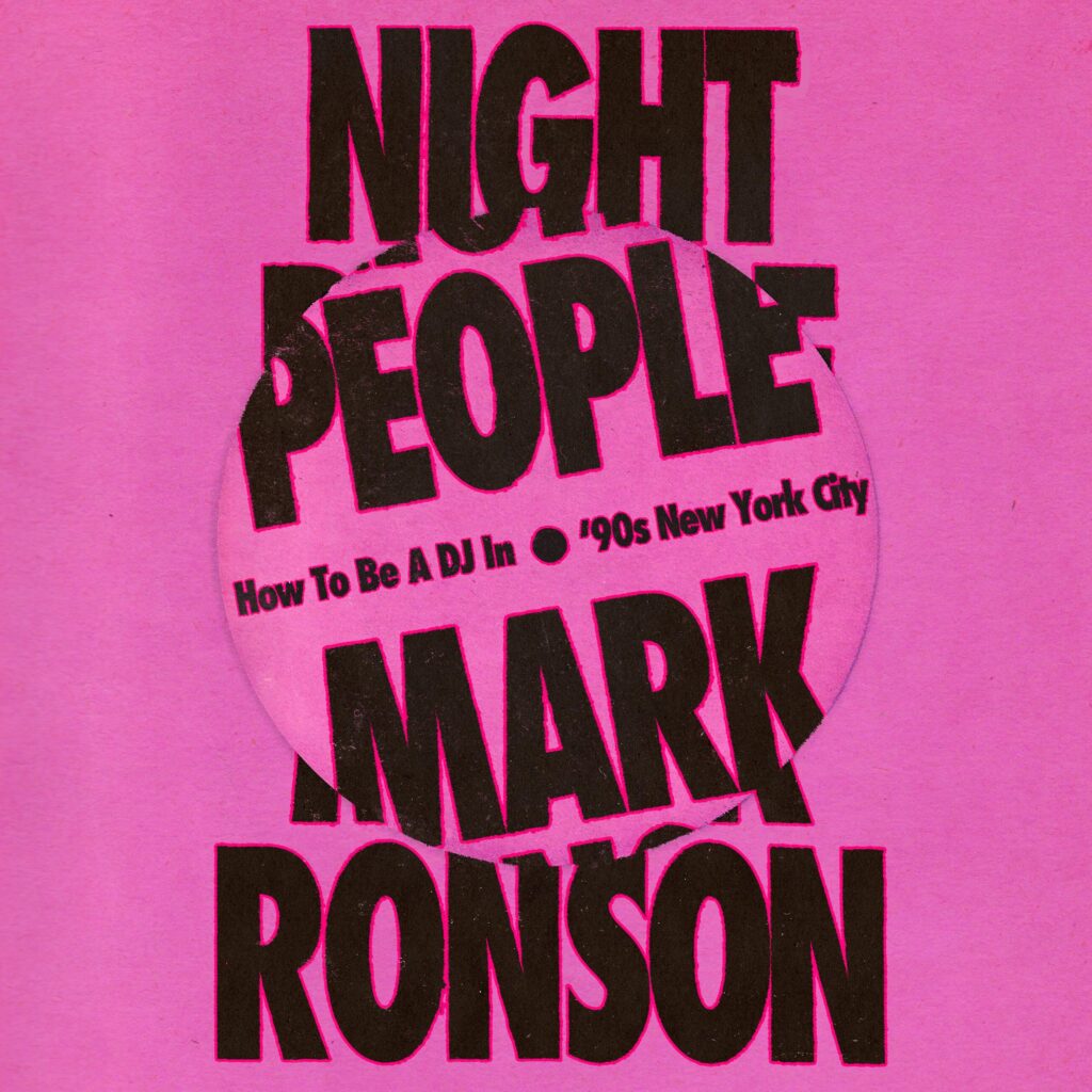 Night People by Mark Ronson