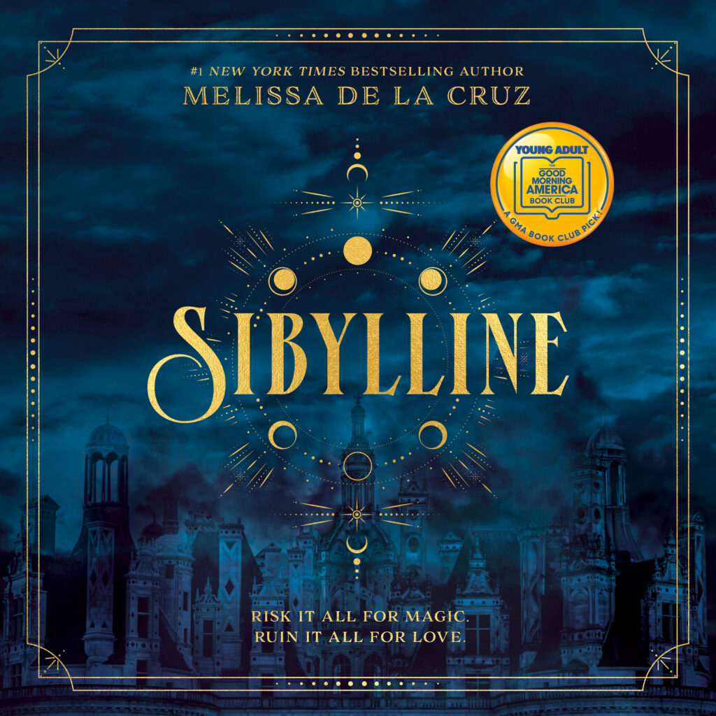 Sibylline by Melissa De La Cruz