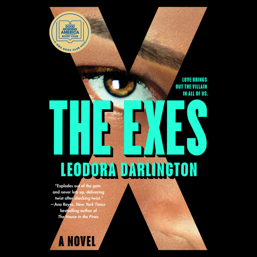 The Exes by Leodora Darlington