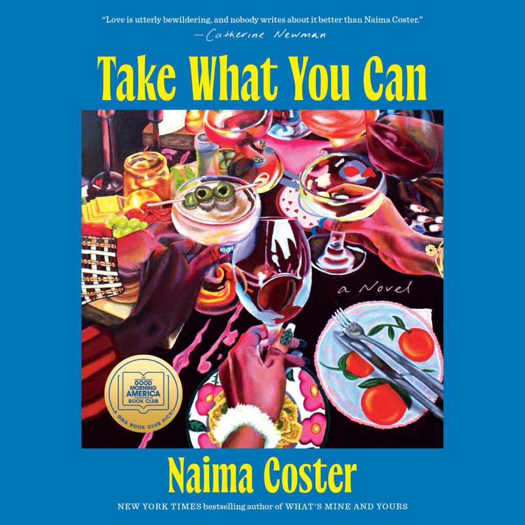 Take What You Can