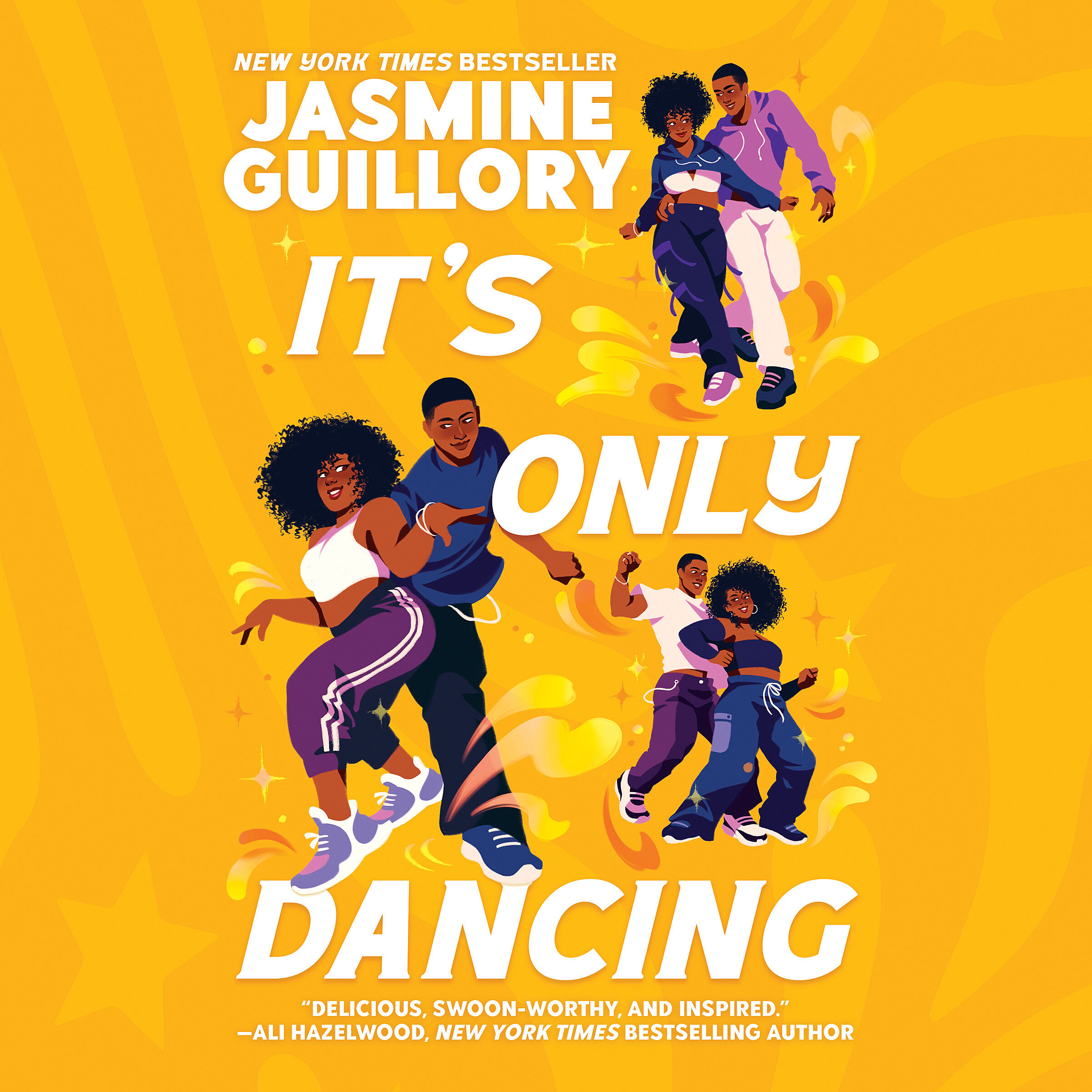 It's Only Dancing